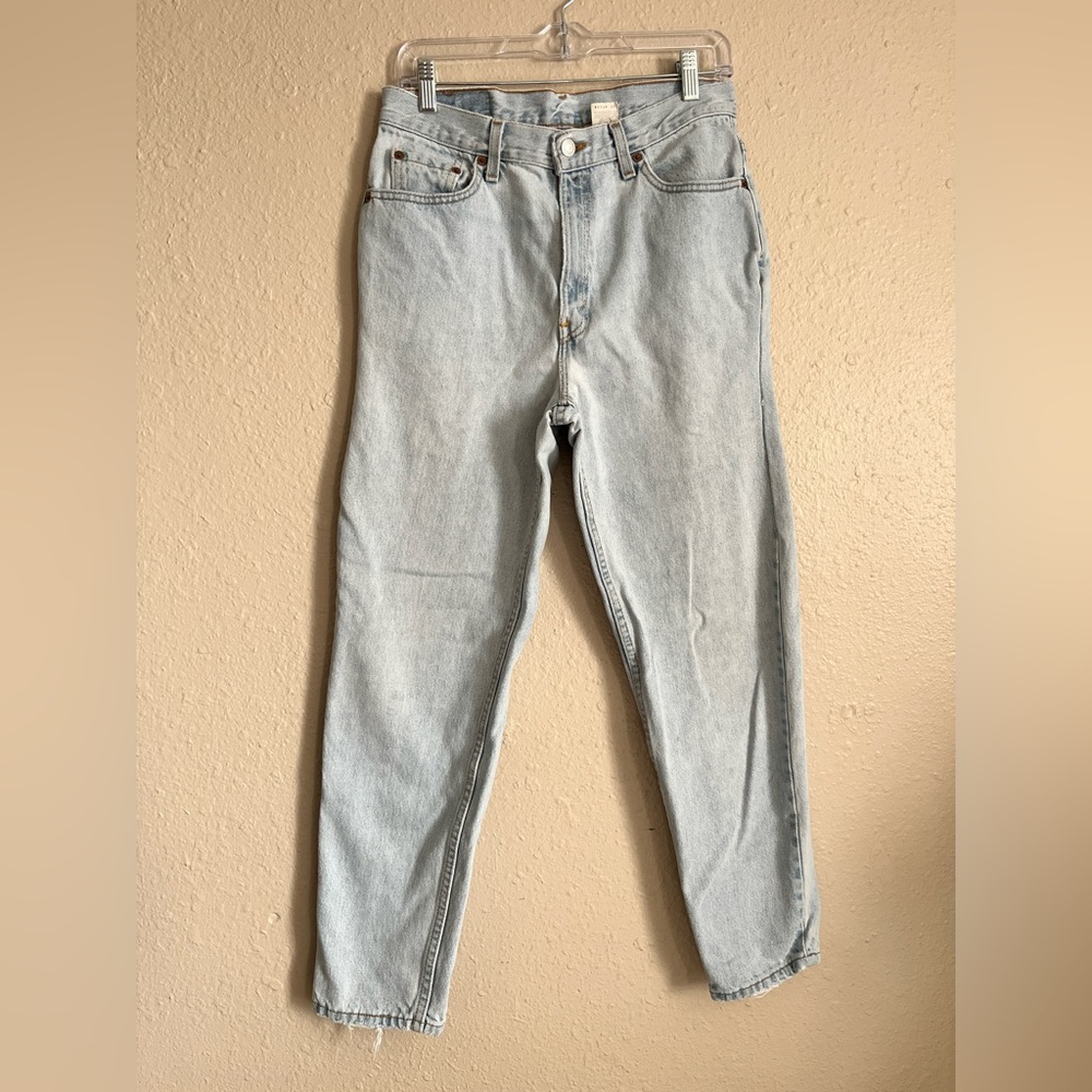 Vtg Levi’s tapered leg jeans‎